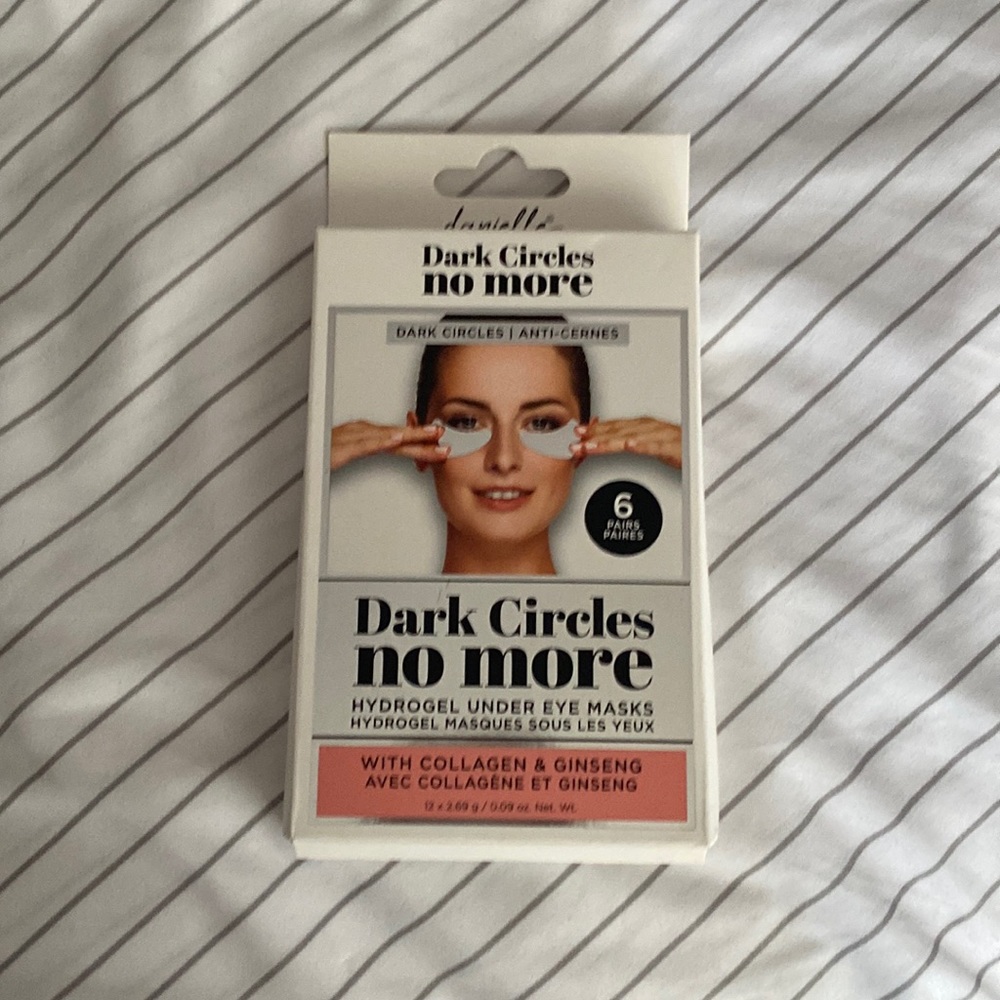 Dark Circles No More Brand New